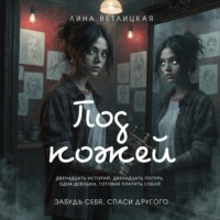Лина Ветлицкая. Под кожей