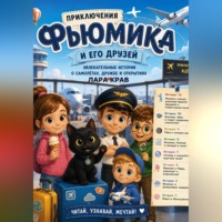 Лара Крав. Приключения  Фьюмика и его друзей.
