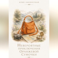 Алия Наконечная. Невероятные приключения оранжевой сумочки