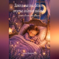 Валерий Расс. Лавандовые сны Сказки, согретые маминой любовью