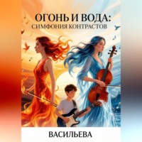 Ирина Васильева. Огонь и Вода: Симфония контрастов.