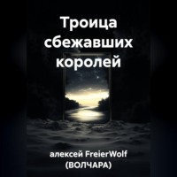 алексей FreierWolf (ВОЛЧАРА). Троица сбежавших королей