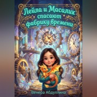 . Лейла и Масалик спасают фабрику времени