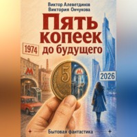 Виктор Алеветдинов. Пять копеек до будущего