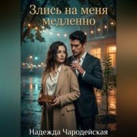 . Злись на меня медленно