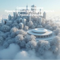 Светлана Левшова. Приключения ужастиков. Часть2. Страна Лучиния