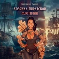 Катерина Тумас. Хозяйка пиратской флотилии