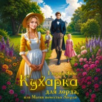 Глория Эймс. Кухарка для лорда, или Магия поместья Эверли