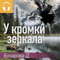 Дарья Бочарова. У кромки зеркала