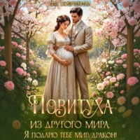 Лия Совушкина. Повитуха из другого мира. Я подарю тебе мир, дракон!