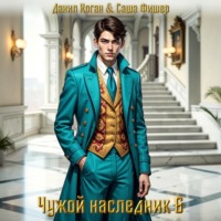 Саша Фишер. Чужой наследник 6