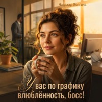 Надежда Волгина. У вас по графику влюблённость, босс!