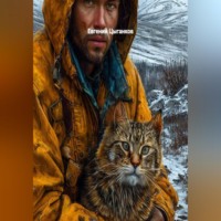 Евгений Анатольевич Цыганков. Кот Матвей