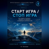 Александр Князев. Протокол спокойствия в мире перегрузки 7