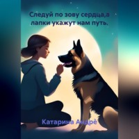 Катарина Андр?. Следуй по зову сердца,а лапки укажут нам путь.