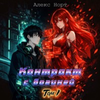 Алекс Норт. Контракт с богиней. Том 1