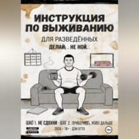 Дэн Отто. Инструкция по выживанию для разведённых