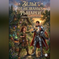 Анастасия Алексеевна Смирнова. Зелье от незваных рыцарей.