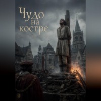 Дамир Янсуфин. Чудо на костре