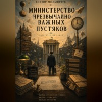 Виктор Мельничук. Министерство чрезвычайно важных пустяков