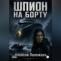 Алексей Полежаев. Шпион на борту