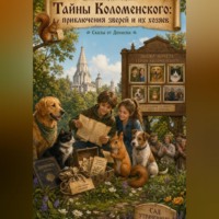 . «Тайны Коломенского: приключения зверей и их хозяев»