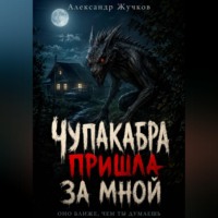 Александр Жучков. Чупакабра пришла за мной