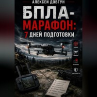 Алексей Довгун. БПЛА-марафон: 7 дней подготовки