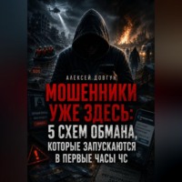 Алексей Довгун. Мошенники уже здесь: 5 схем обмана, которые запускаются в первые часы ЧС
