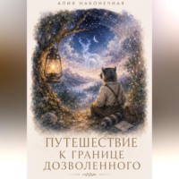 Алия Наконечная. Путешествие к границе дозволенного