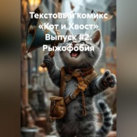 Михаил Силов. Текстовый комикс «Кот и Хвост» Выпуск #2. Рыжофобия.