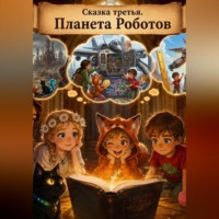 . 3. Нота вечности. Планета Роботов