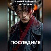 алексей FreierWolf (ВОЛЧАРА). ПОСЛЕДНИЕ