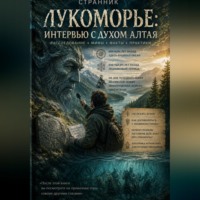 Странник. Лукоморье: Интервью с духом Алтая