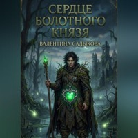 Валентина Садыкова. СЕРДЦЕ БОЛОТНОГО КНЯЗЯ