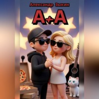 Александр Зыкин. А+А