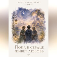 Алия Наконечная. Пока в сердце живет любовь