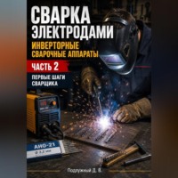 . Сварка электродами. Инверторные сварочные аппараты. Часть 2. Первые шаги сварщика