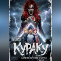 Roman Tensai. Кураку. Зло. Остров вечного счастья. Часть 3