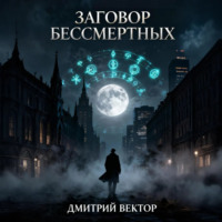 Дмитрий Вектор. Заговор бессмертных