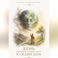 Алия Наконечная. День, который должен быть каждый день