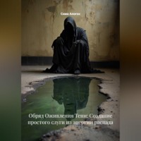 Сома Алогос. Обряд Оживления Тени: Создание простого слуги из энергии распада
