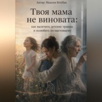 Максим Brizhan. Твоя мама не виновата: как вылечить детские травмы и полюбить себя по-настоящему