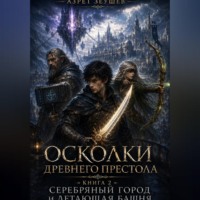 Азрет Зеушев. Осколки Древнего Престола. Книга 2: Серебряный Город и Летающая Башня