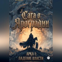 Ольга Шишкина. ГРАФИЧЕСКИЙ РОМАН САГА О ЯРОГРАДИИ АРКА I: ПАДЕНИЕ ВЛАСТИ Летопись I: Дым над троном