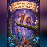 Евгений Кампута. Пуговичные хроники, или Последнее «НЕЛЬЗЯ»