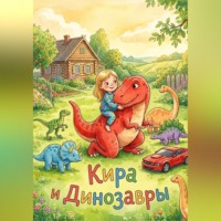 Олег Берг. Кира и Динозавры