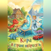 Олег Берг. Кира в Стране Нейросеть