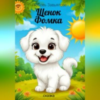 Любовь Завьялова. Щенок Фомка