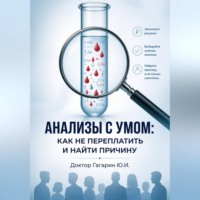 . Анализы с умом: как не переплатить и найти причину болезни